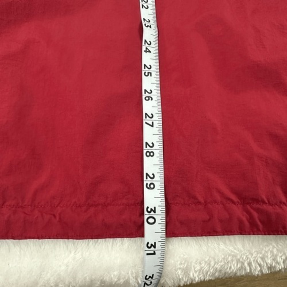 USC Vintage Red Pullover Windbreaker Jacket - Picture 12 of 12